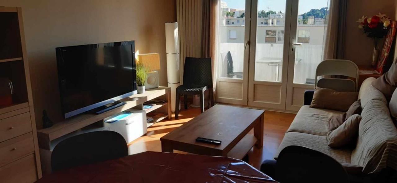 La Marjolaine Apartamento Cannes Exterior foto